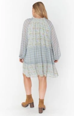 Show Me Your Mumu Birdie Mini Dress ~ Primrose Print Mix -Show Me Your Mumu sydnilexa 8.1814272 fa0d5a0e 3d22 4a66 9da8 0e8fcd39e28e