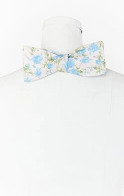 Show Me Your Mumu Josh Bow Tie ~ Charming Rose -Show Me Your Mumu tiebar 12.626472