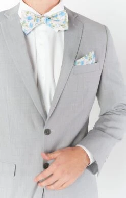 Show Me Your Mumu Sam Pocket Square ~ Charming Rose