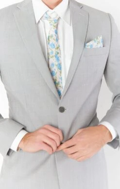 Show Me Your Mumu Sam Pocket Square ~ Charming Rose -Show Me Your Mumu tiebar 12.626546 8e6ab294 329b 4ef5 8080 e135409e29e2