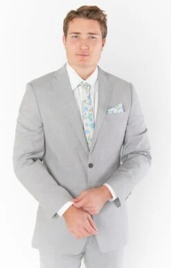 Show Me Your Mumu Nico Neck Tie ~ Charming Rose -Show Me Your Mumu tiebar 12.626551