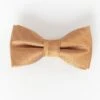 Show Me Your Mumu Range Kids Bow Tie ~ Copper Solid -Show Me Your Mumu tiebar 12.626758