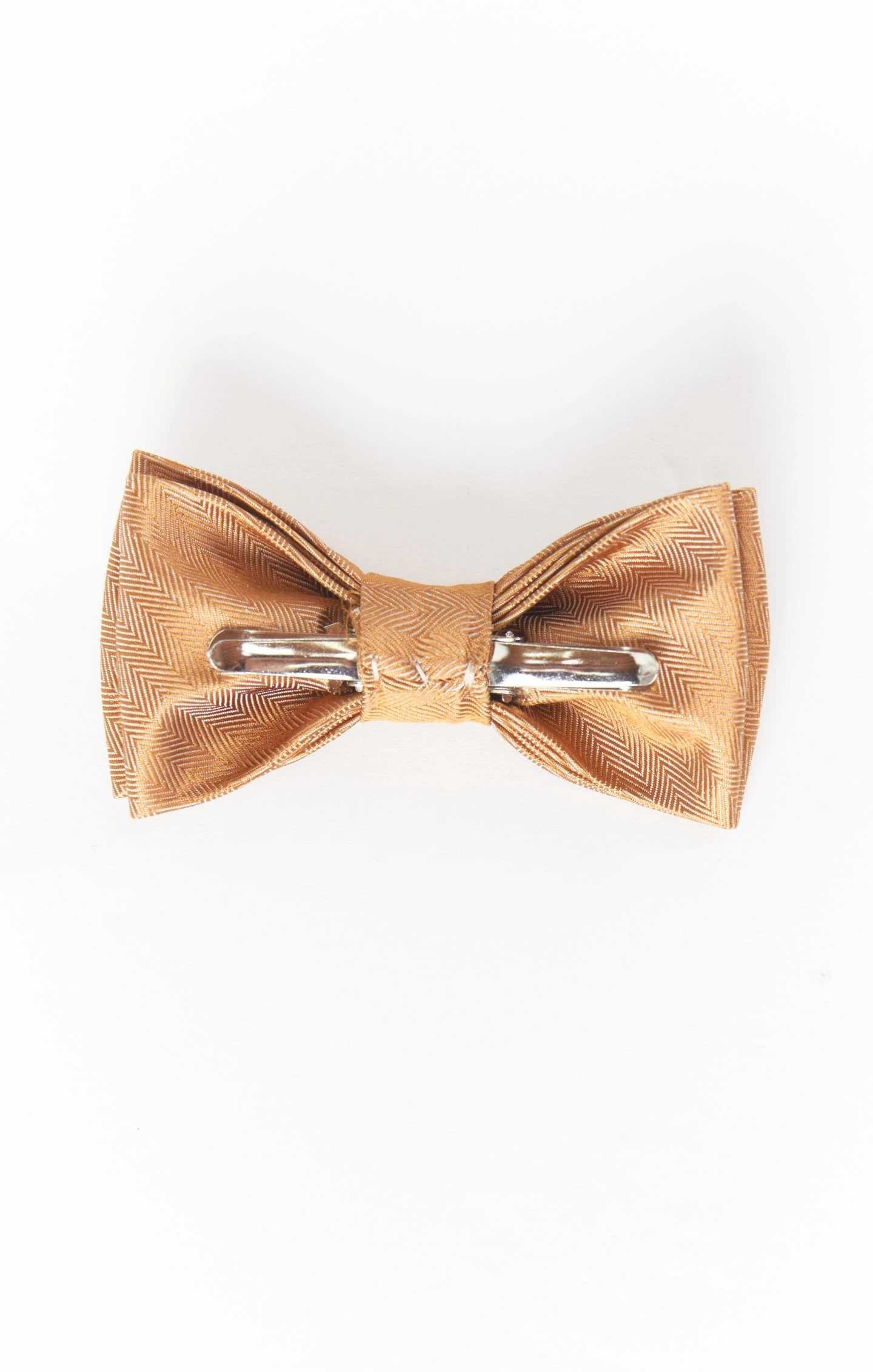 Show Me Your Mumu Range Kids Bow Tie ~ Copper Solid 4 Show Me Your Mumu Range Kids Bow Tie ~ Copper Solid - Image 2