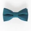 Show Me Your Mumu Range Kids Bow Tie ~ Emerald Green Solid -Show Me Your Mumu tiebar 12.626766