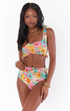 Show Me Your Mumu Regatta Ruffle Top ~ Flower Market -Show Me Your Mumu torijudah 2.736239