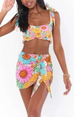 Show Me Your Mumu Lido Sarong ~ Flower Market -Show Me Your Mumu torijudah 2.736257