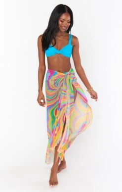 Show Me Your Mumu Universal Sarong ~ Tropical Tripper -Show Me Your Mumu torijudah 2.736323