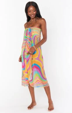Show Me Your Mumu Universal Sarong ~ Tropical Tripper -Show Me Your Mumu torijudah 2.736342