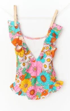 Show Me Your Mumu Madeline One Piece ~ Flower Market -Show Me Your Mumu torijudah 2.736898
