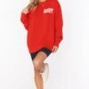Show Me Your Mumu Stanley Sweatshirt ~ Naughty Graphic -Show Me Your Mumu toriliv skishop 10.2977915