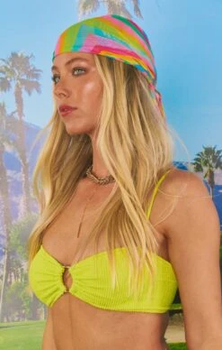 Show Me Your Mumu Jayde Scarf ~ Tropical Tripper