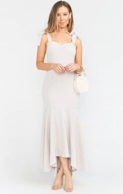 Show Me Your Mumu This Love Round Bag ~ Beige -Show Me Your Mumu winterbridal judahmeggo 9.126883